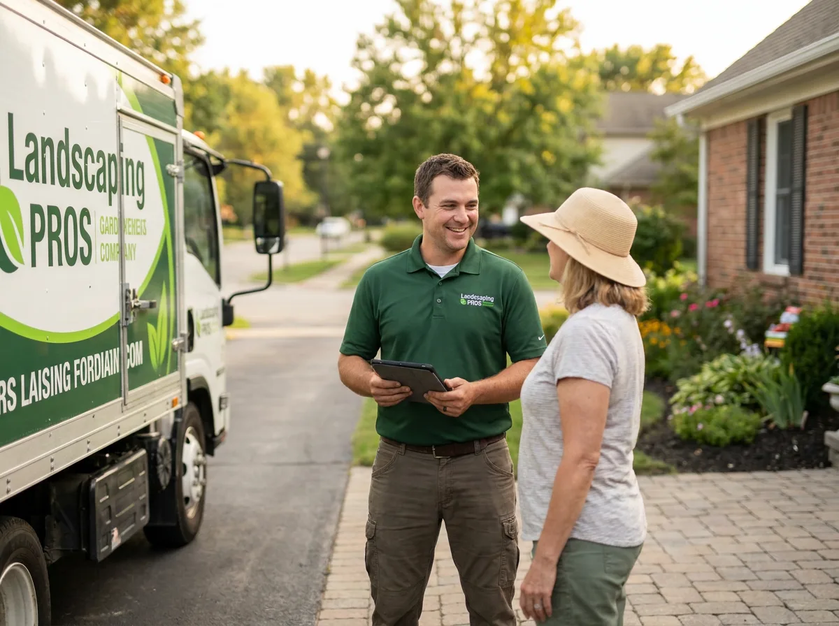 Landscaping Barling, AR FAQs